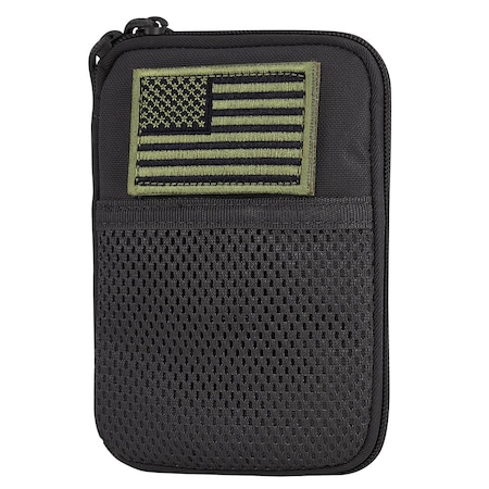 Condor Outdoor Products POCKET POUCH, BLACK MA16-002